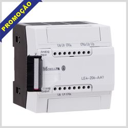 Expansão Analogica Moeller 4E/2S 0-10V - MAQPART