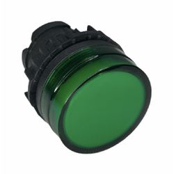 Frontal Sinaleiro Weg 22mm Verde S/ Flange Csw-sd2 - MAQPART