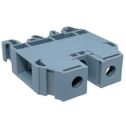 Borne Sak Conector 35mm Cinza Tipo Parafuso Weg Bt... - MAQPART