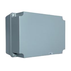 Caixa Plastica Passagem Derivação 234x174x143mm St... - MAQPART