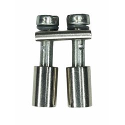 Ponte Conectora 2 Polos Weg P/ Borne Sak 4mm PC-BT... - MAQPART