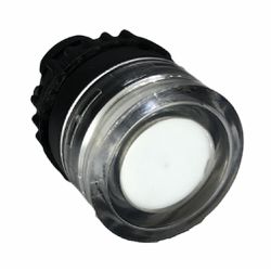 Frontal Botão Faceado Iluminado Weg 22mm Branco S/... - MAQPART