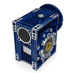 Redutor De Velocidade 1/20 Coroa S/ Fim Acionac Fc... - MAQPART