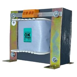 Transformador Monofásico De Comando 380v x 220V 50... - MAQPART