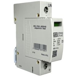 Protetor De Surto Weg Classe Ii 20/40ka 275v 1,5kv... - MAQPART