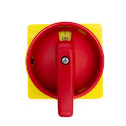 Chave Seccionadora Rotativa 63A Weg Fix. Topo C/ M... - MAQPART