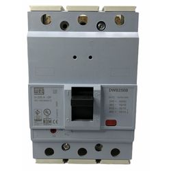 Disjuntor Caixa Moldada Ajustavel Faixa 160-200a (... - MAQPART