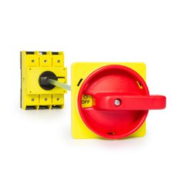 Chave Seccionadora Rotativa 160A Weg Fix. Base C/ ... - MAQPART