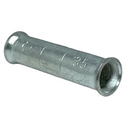 Terminal Luva De Emenda Compressão 35mm² S Isolaçã... - MAQPART
