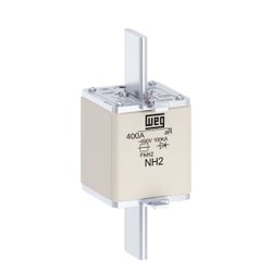 Fusivel Nh Weg 400a Ultra Rápido Classe Ar Fnh2-40... - MAQPART