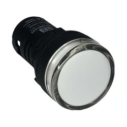 Sinaleiro De Led Branco Weg 22mm 220vca Ip54 Cew-s... - MAQPART