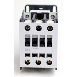 Contator Tripolar 40a 24vca 50/60hz Weg Cwm40-00-3... - MAQPART