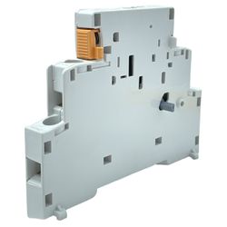 Bloco De Contato Auxiliar Lateral 1NA/1NF P/ Disju... - MAQPART