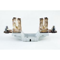 Base P/ Fusivel NH 2 125-710A Weg 10185938 - MAQPART