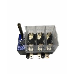 Chave Seccionadora Rotativa NH00 160A C/ Porta FU - MAQPART