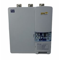 Chave De Partida Soft Starter Weg 200a Ssw07 220/5... - MAQPART
