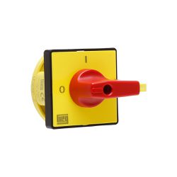 Chave Seccionadora Rotativa 16A Mono. Weg Fix. Top... - MAQPART