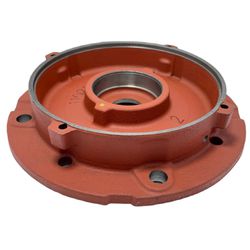 Conjunto Flange B5-FF do Motor Weg Carcaça 112 W22 - MAQPART
