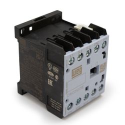Mini Contator Weg Tripolar 12a 24vcc 1nf Cwc012-01... - MAQPART