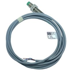 Sensor Indutivo Saliente Pnp 12mm Na/nf 10-30vcc S... - MAQPART