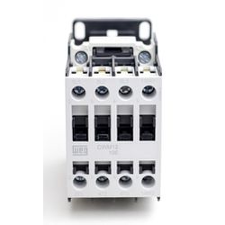 Contator 3p 12a 24vca 1na Weg 10409929 - MAQPART