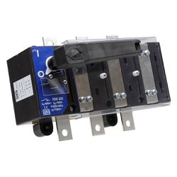 Chave Seccionadora Rotativa 400A Weg RIW400-3H 118... - MAQPART