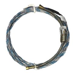 Termopar Flexível Tipo J 6mm x 5MT 370°C Switerm C... - MAQPART