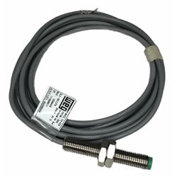 Sensor Indutivo Saliente 8mm 10-30vcc Pnp Na Weg S... - MAQPART