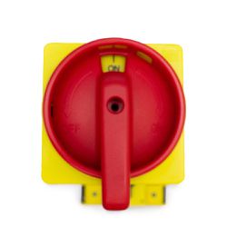 Chave Seccionadora Rotativa 125A Weg Fix. Base C/ ... - MAQPART