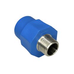 Adaptador P/ Tubo PPR 25mm x 1/2 TopFusion Ar Comp... - MAQPART