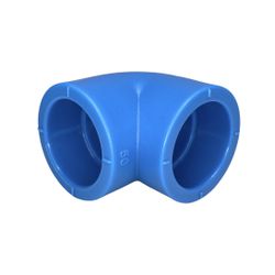 Joelho 90° P/ Tubo PPR 50mm TopFusion Ar Comprimid... - MAQPART