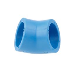 Joelho 45° P/ Tubo PPR 50mm TopFusion Ar Comprimid... - MAQPART