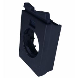 Flange P/ Botão CSW Weg Linha F Azul (3 Posições) ... - MAQPART