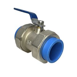 Registro Esfera P/ Tubo PPR 50mm TopFusion Ar Comp... - MAQPART