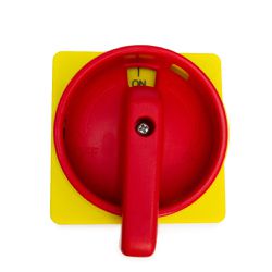 Chave Seccionadora Rotativa 63A Weg Fix. Base C/ M... - MAQPART