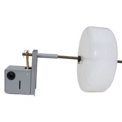 Chave De Nível Tipo Boia Bipolar 15A Com Vareta Su... - MAQPART