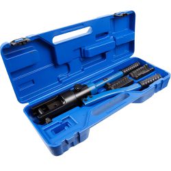 Alicate Hidraulico Prensa Terminal Compressão 16-2... - MAQPART