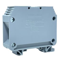 Borne Sak Conector 70mm Cinza Tipo Parafuso Weg Bt... - MAQPART