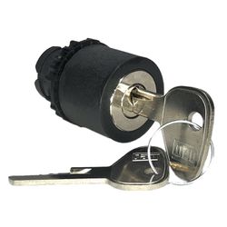 Frontal Botão Comutador Chave Yale 2 Posição Fixa ... - MAQPART