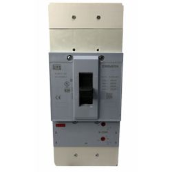 Disjuntor Caixa Moldada 250A Weg DWB400N-250 Ajust... - MAQPART