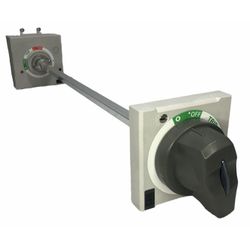 Manopla P/ Disjuntor Cx. Moldada Weg Agw250 Haste ... - MAQPART