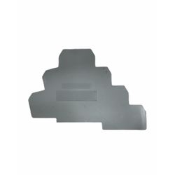 Tampa Borne Conector Parafuso 2,5mm Triplo Weg - MAQPART