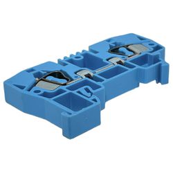 Borne Sak Conector 6mm Azul Tipo Mola Weg Btwm-6-a - MAQPART