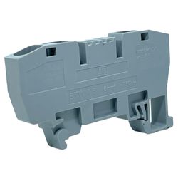 Borne Sak Conector 6mm Cinza Tipo Mola Weg Btwp-10... - MAQPART