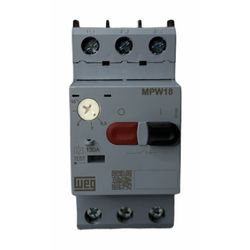 Disjuntor Motor 18a Weg Mpw18-3-u010 Faixa Ajustav... - MAQPART