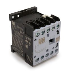 Contator Mini 3p 16a Weg Cwc016 220vca 1na - MAQPART