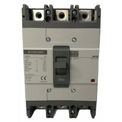 Disjuntor Caixa Moldada Fixo 200a (65ka 220v) 1277... - MAQPART