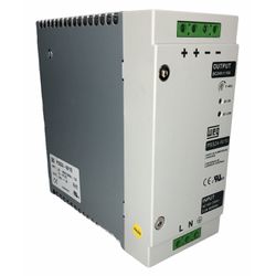 Fonte Chaveada Entrada 110/220vca X Saída 24vcc 10... - MAQPART