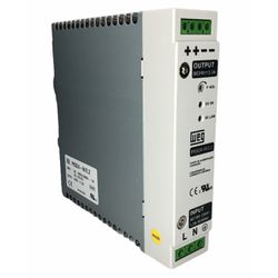 Fonte Chaveada Entrada 110/220vca X Saída 24vcc 2.... - MAQPART