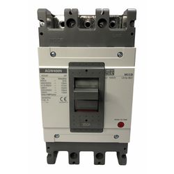 Disjuntor Caixa Moldada Fixo 350a (65ka 220v) 1277... - MAQPART